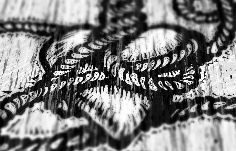 Songs to be seen not heard